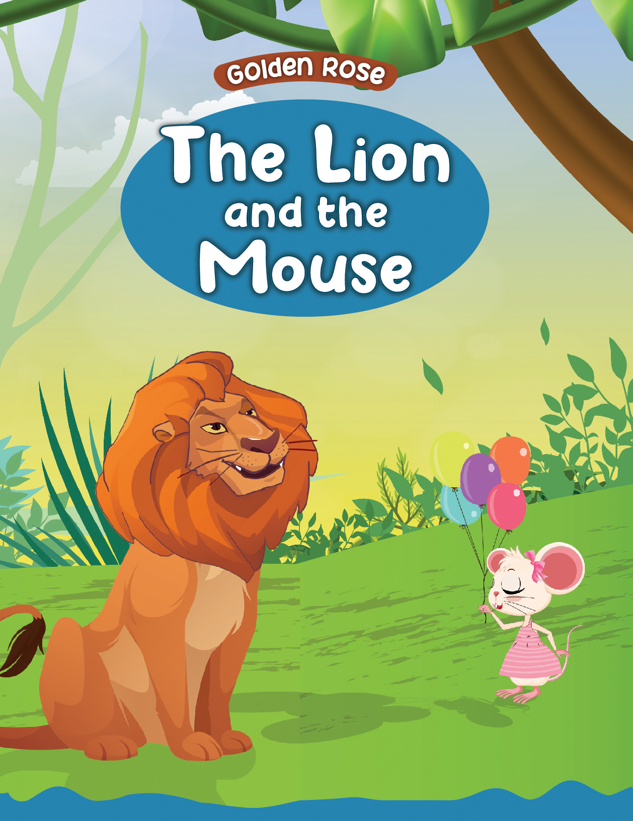 The Lion and the Mouse